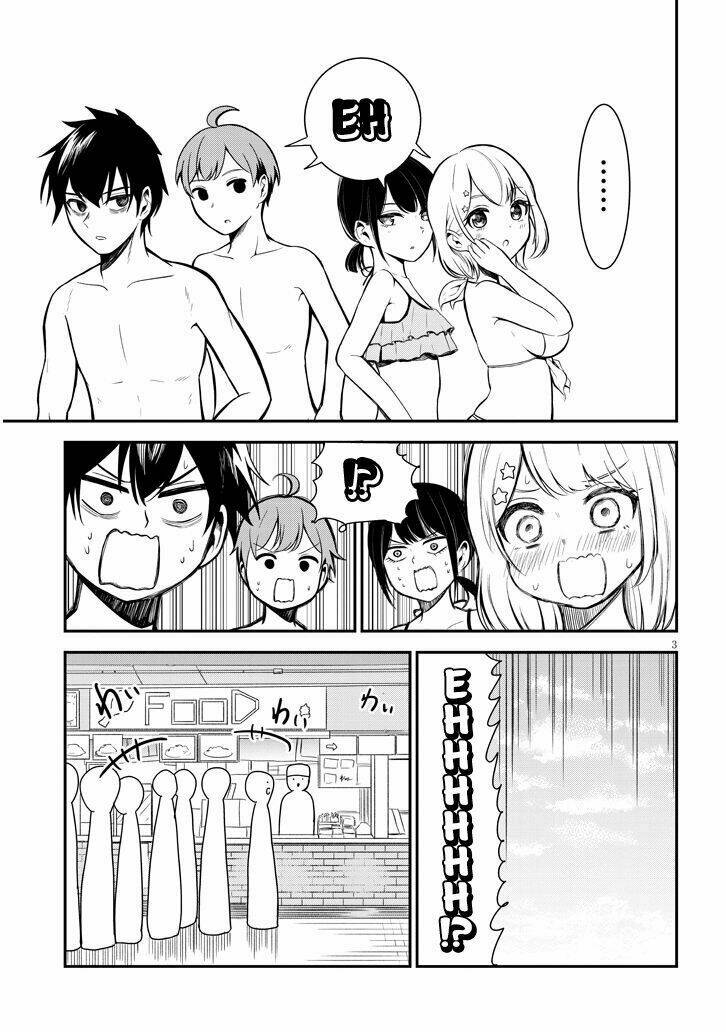 Nega-Kun Và Posi-Chan Chapter 7 - Trang 2