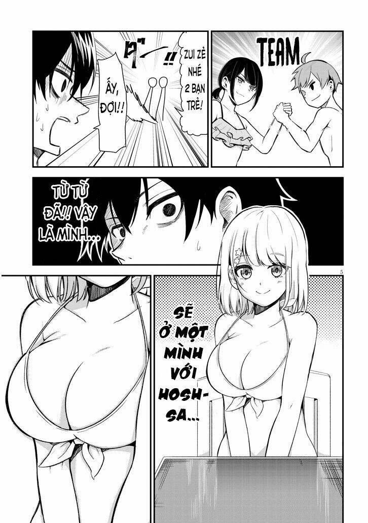 Nega-Kun Và Posi-Chan Chapter 7 - Trang 2