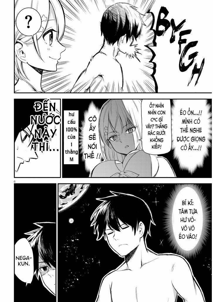 Nega-Kun Và Posi-Chan Chapter 7 - Trang 2