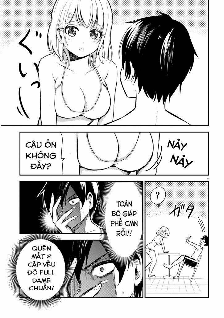 Nega-Kun Và Posi-Chan Chapter 7 - Trang 2