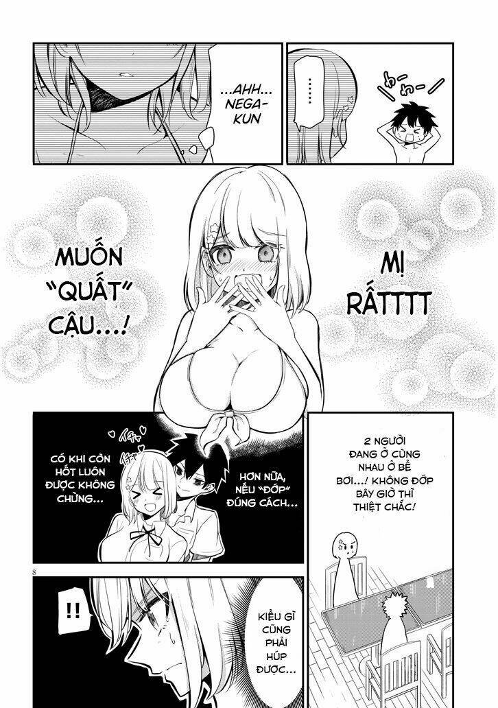 Nega-Kun Và Posi-Chan Chapter 7 - Trang 2