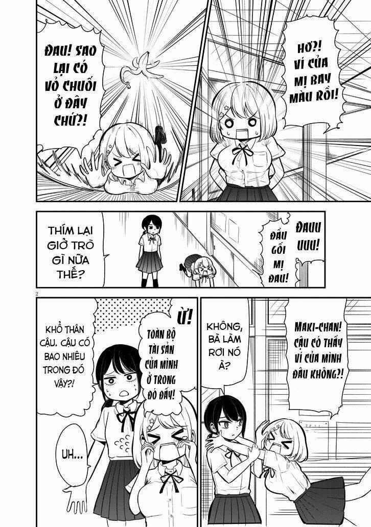 Nega-Kun Và Posi-Chan Chapter 6 - Trang 2