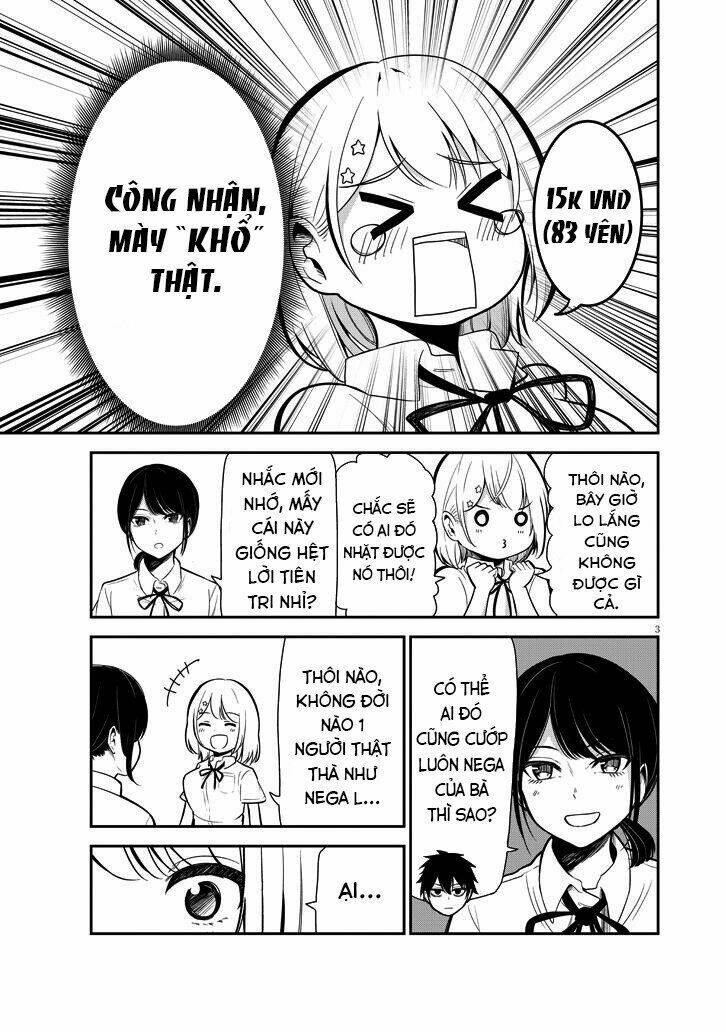 Nega-Kun Và Posi-Chan Chapter 6 - Trang 2