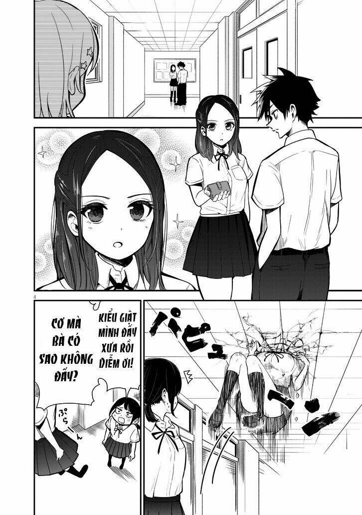 Nega-Kun Và Posi-Chan Chapter 6 - Trang 2