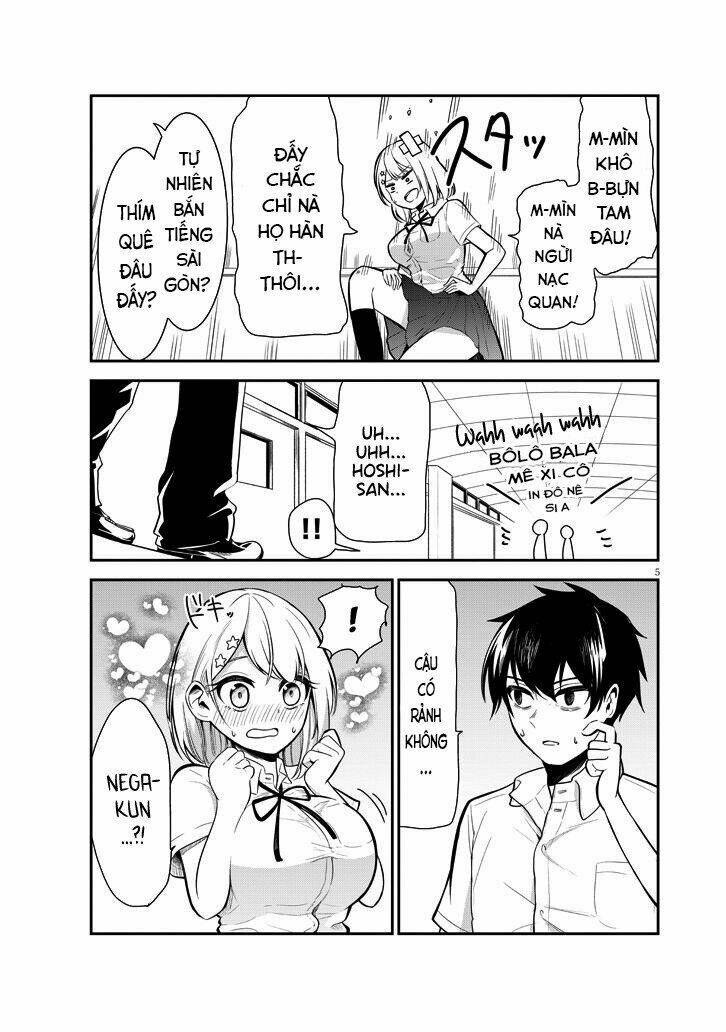 Nega-Kun Và Posi-Chan Chapter 6 - Trang 2