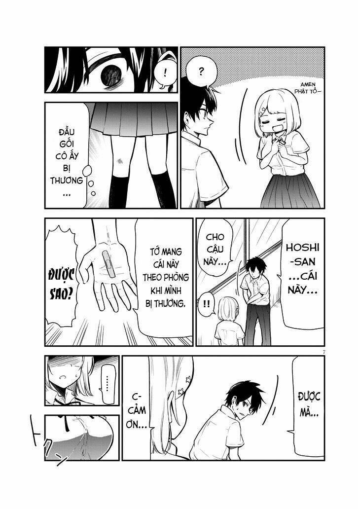 Nega-Kun Và Posi-Chan Chapter 6 - Trang 2