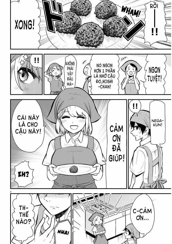 Nega-Kun Và Posi-Chan Chapter 3 - Trang 2