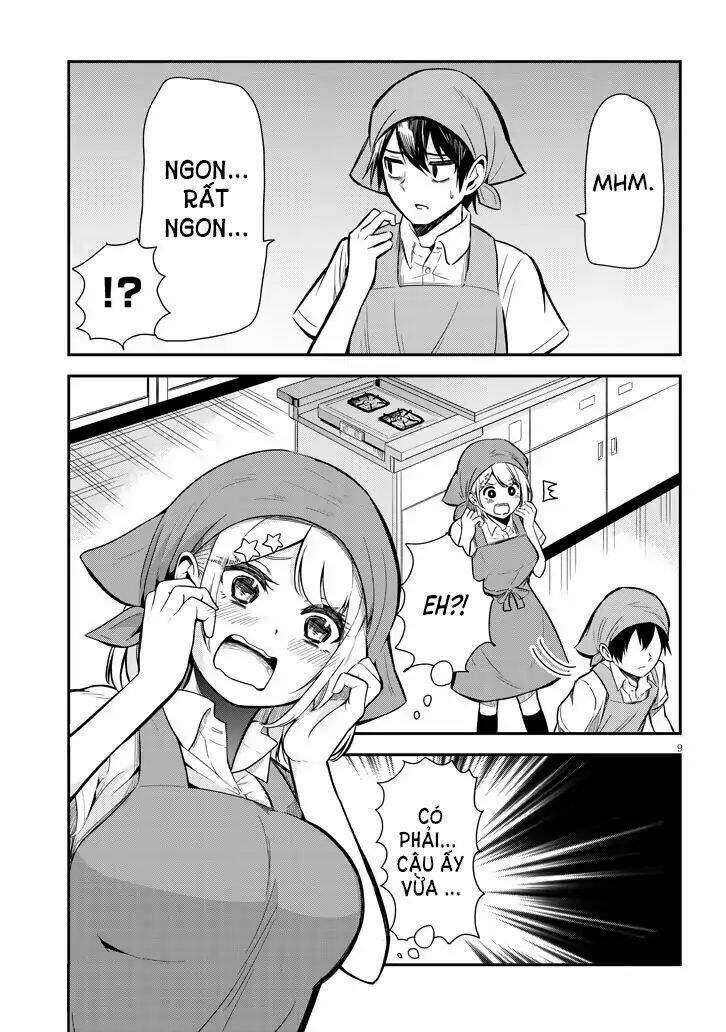 Nega-Kun Và Posi-Chan Chapter 3 - Trang 2