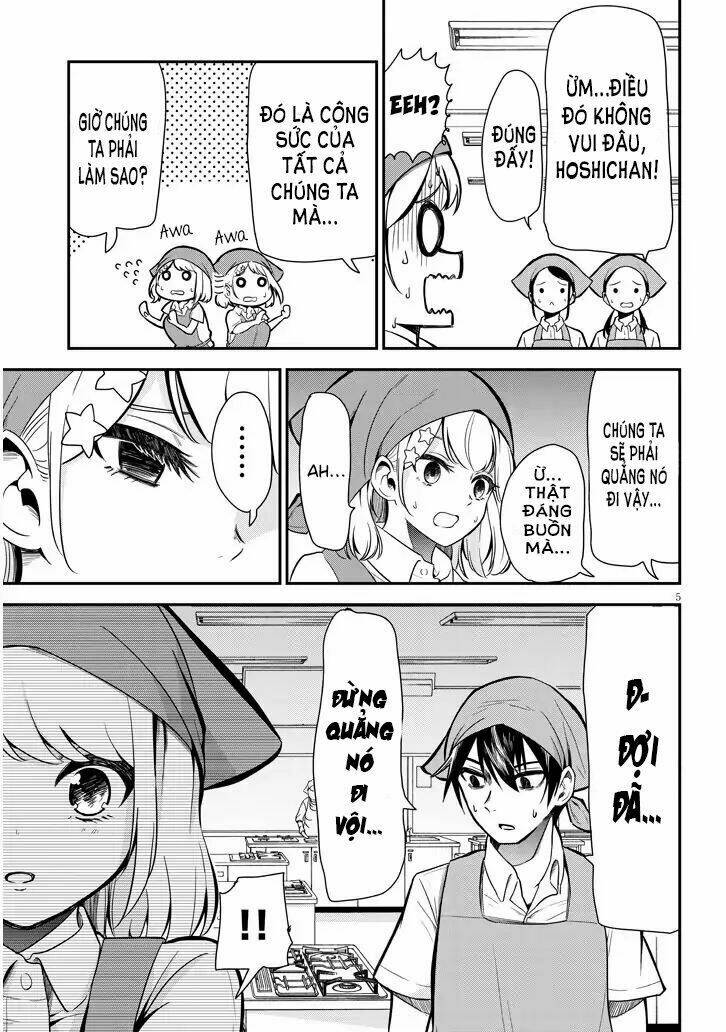 Nega-Kun Và Posi-Chan Chapter 3 - Trang 2