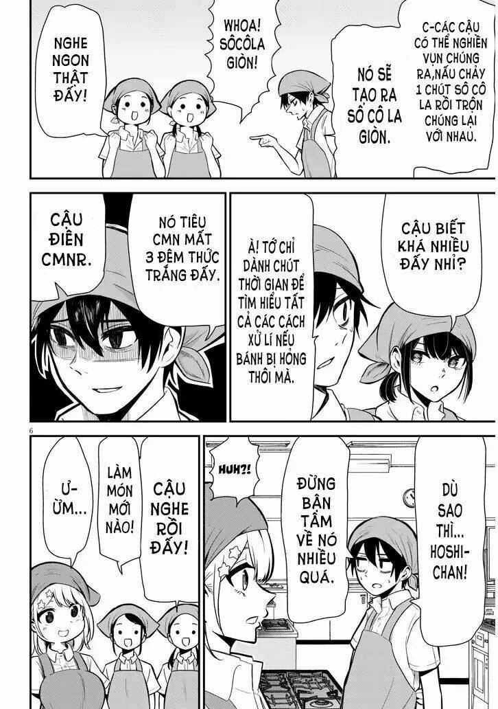 Nega-Kun Và Posi-Chan Chapter 3 - Trang 2