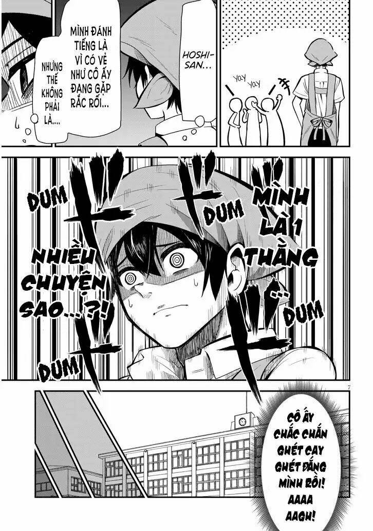 Nega-Kun Và Posi-Chan Chapter 3 - Trang 2