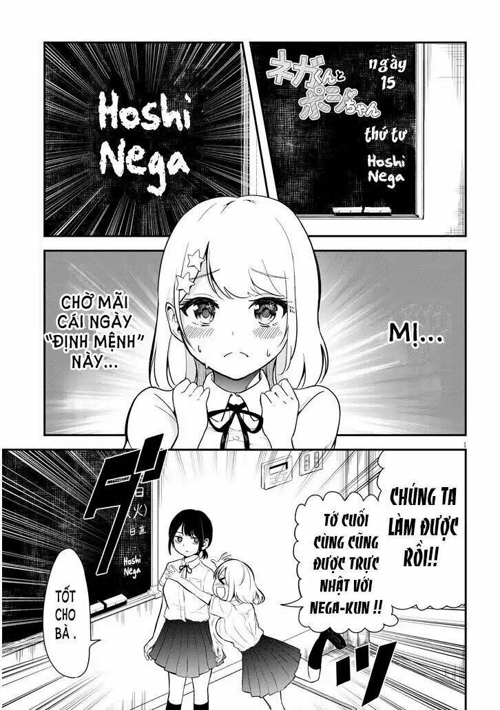 Nega-Kun Và Posi-Chan Chapter 2 - Trang 2