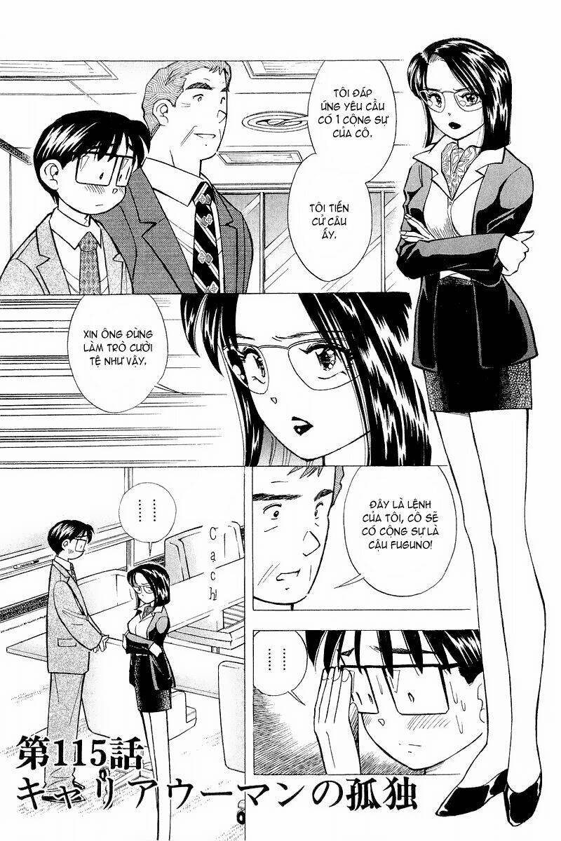 Yume De Aetara Chapter 115 - Trang 2