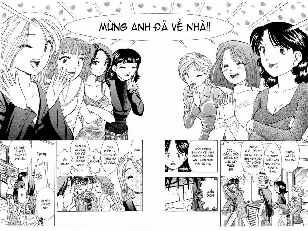 Yume De Aetara Chapter 95 - Trang 2