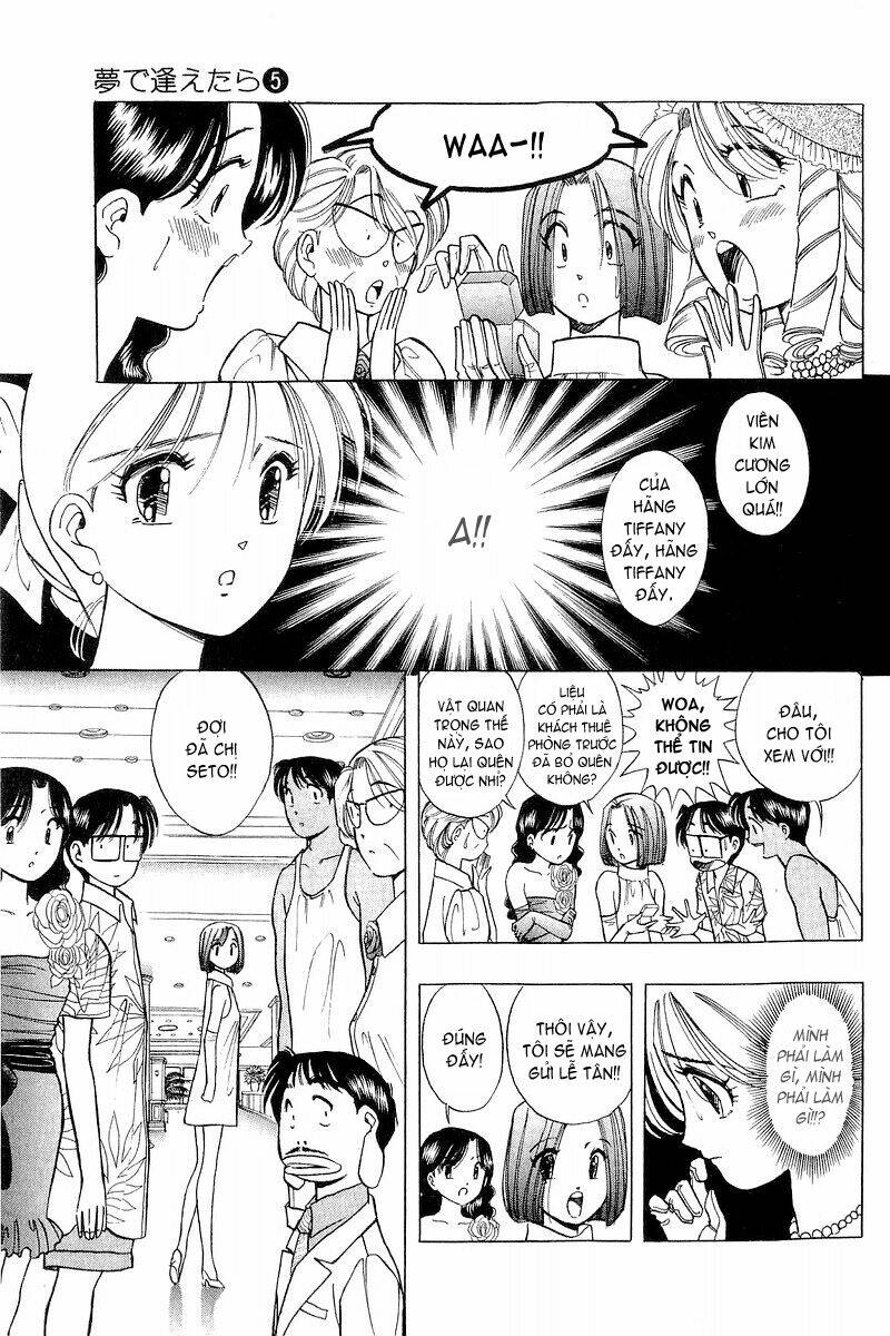 Yume De Aetara Chapter 37 - Trang 2