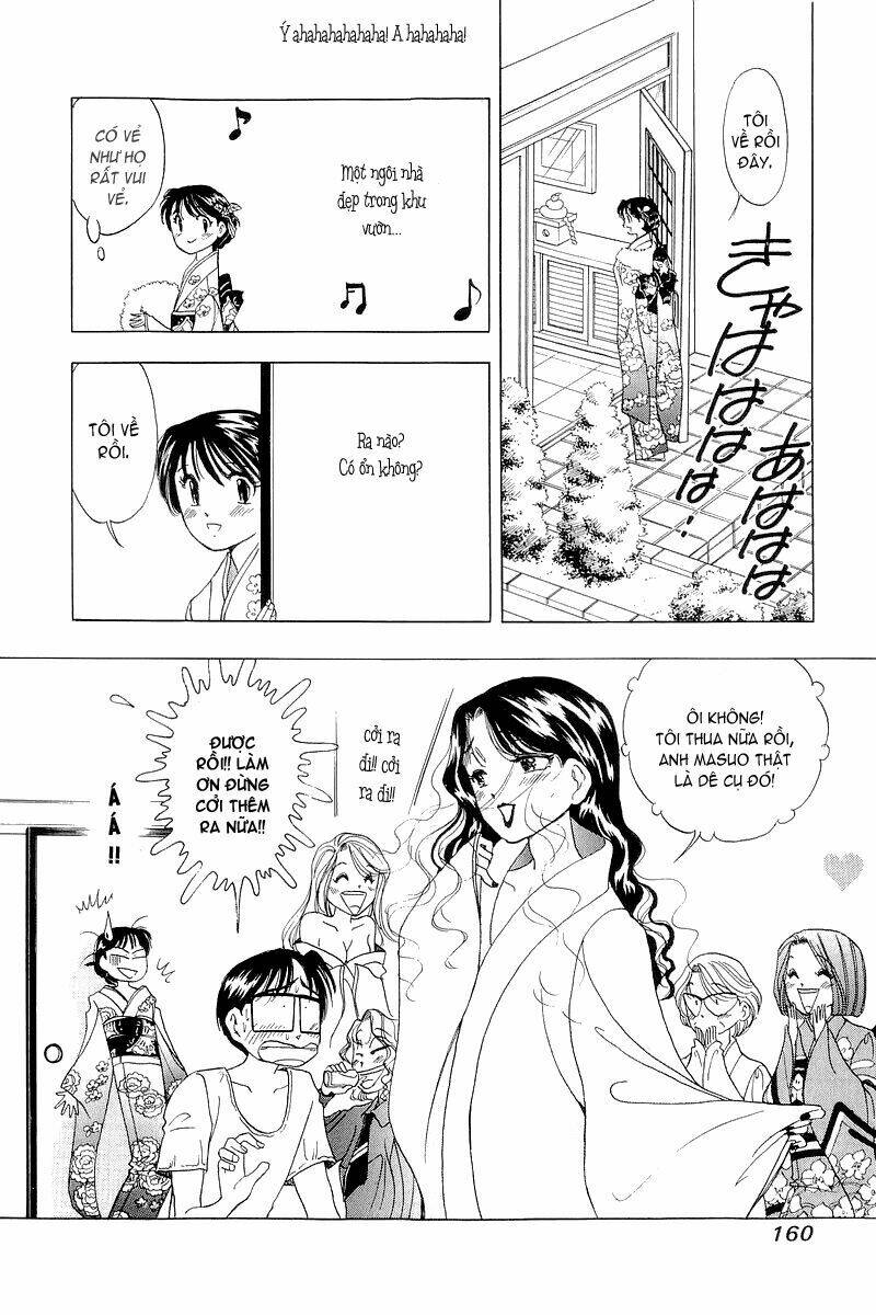 Yume De Aetara Chapter 23 - Trang 2