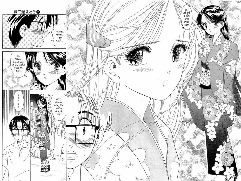 Yume De Aetara Chapter 11 - Trang 2