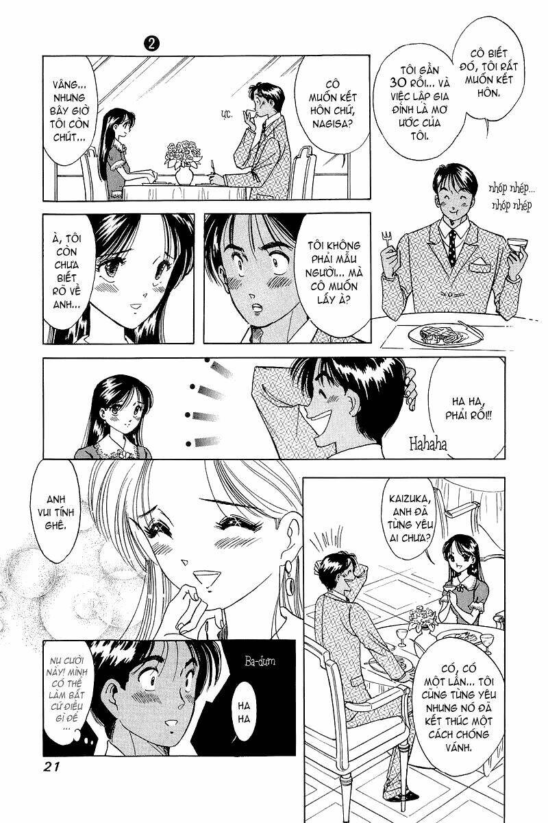 Yume De Aetara Chapter 9 - Trang 2