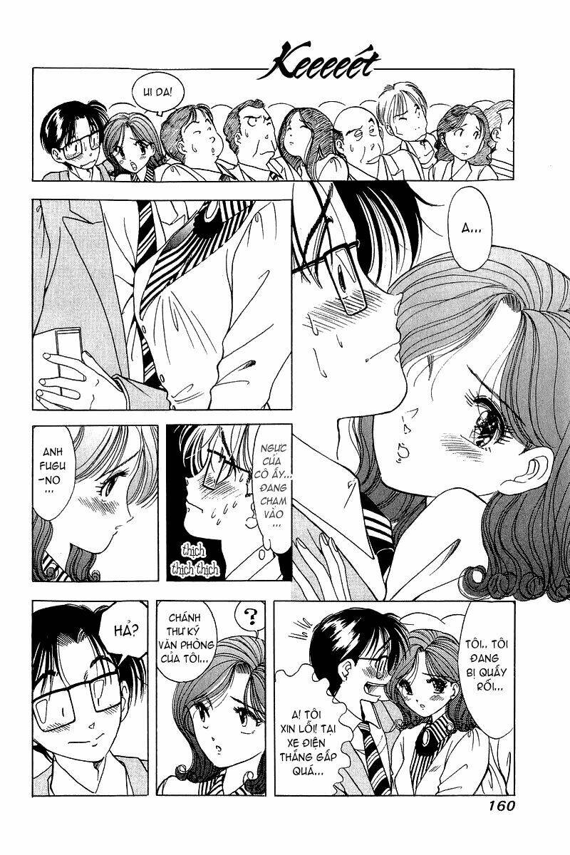 Yume De Aetara Chapter 7 - Trang 2