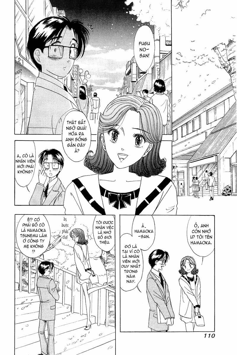 Yume De Aetara Chapter 5 - Trang 2