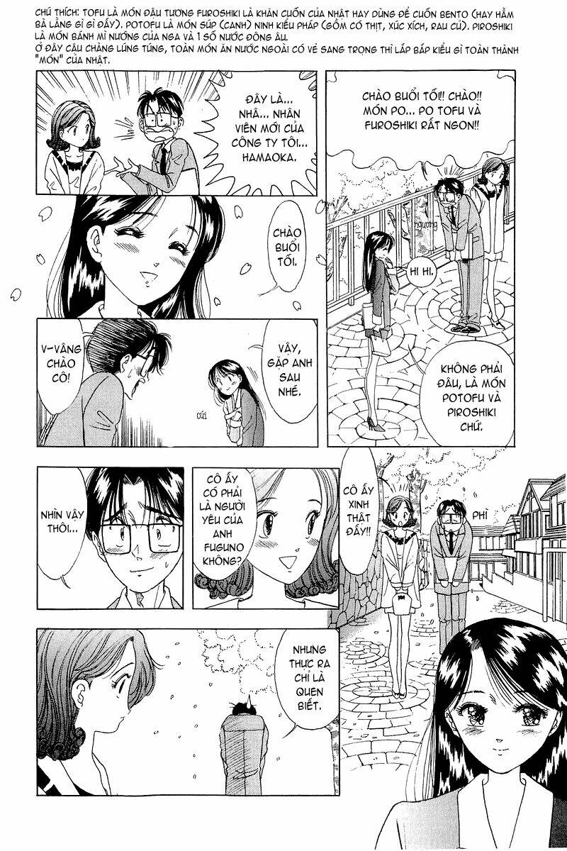 Yume De Aetara Chapter 5 - Trang 2