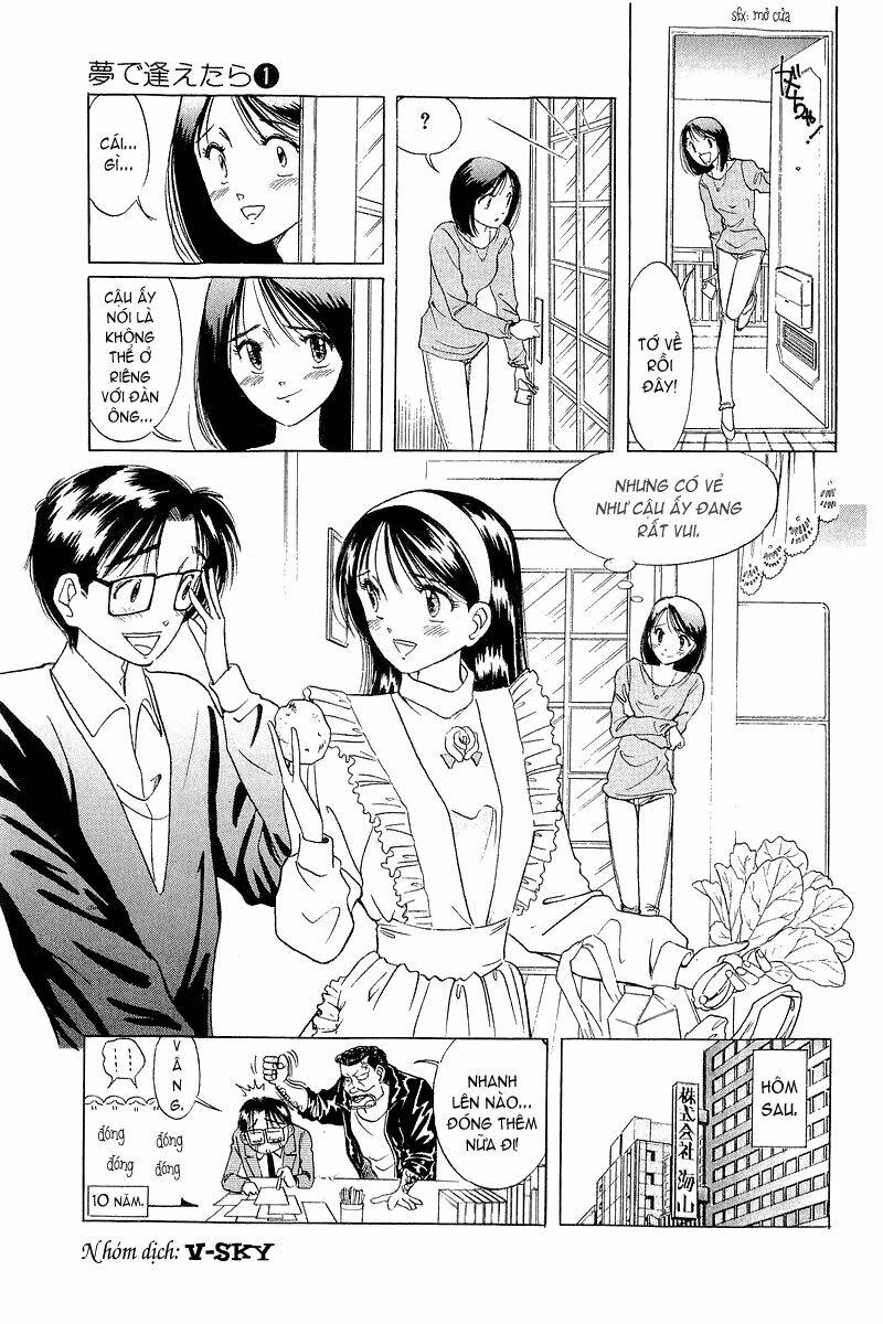 Yume De Aetara Chapter 4 - Trang 2