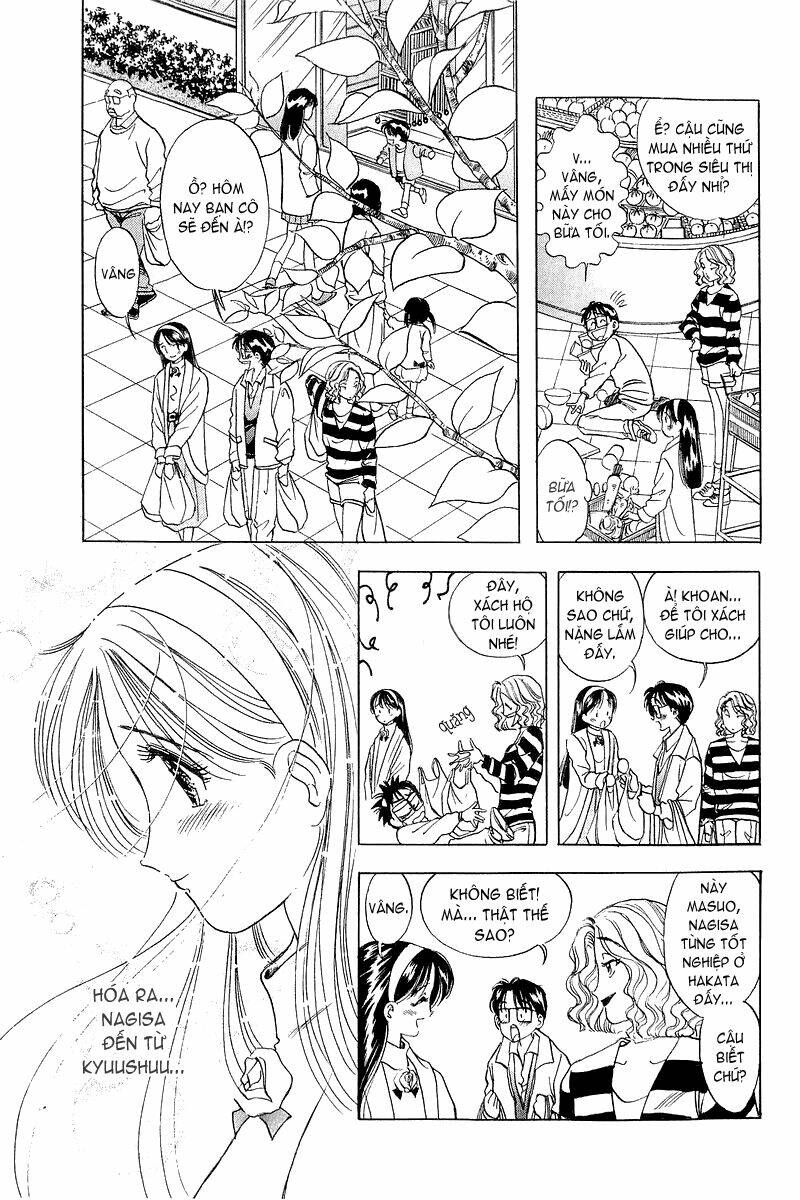 Yume De Aetara Chapter 4 - Trang 2