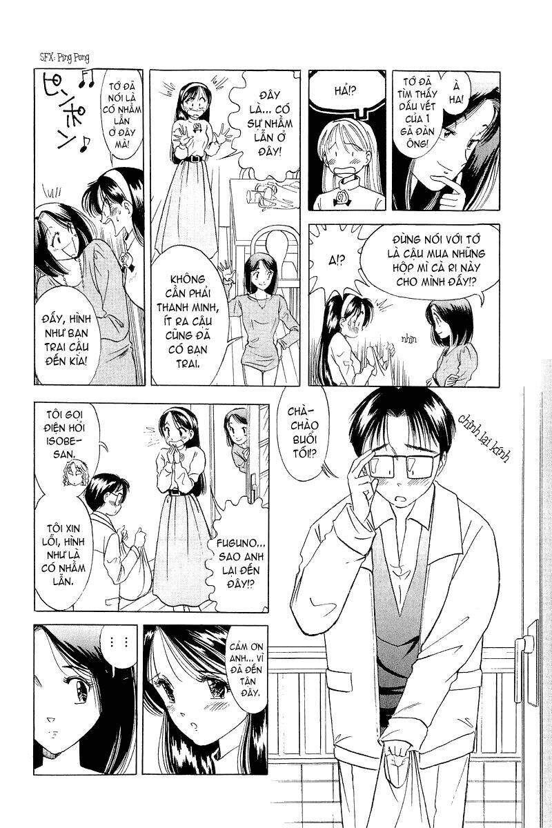 Yume De Aetara Chapter 4 - Trang 2