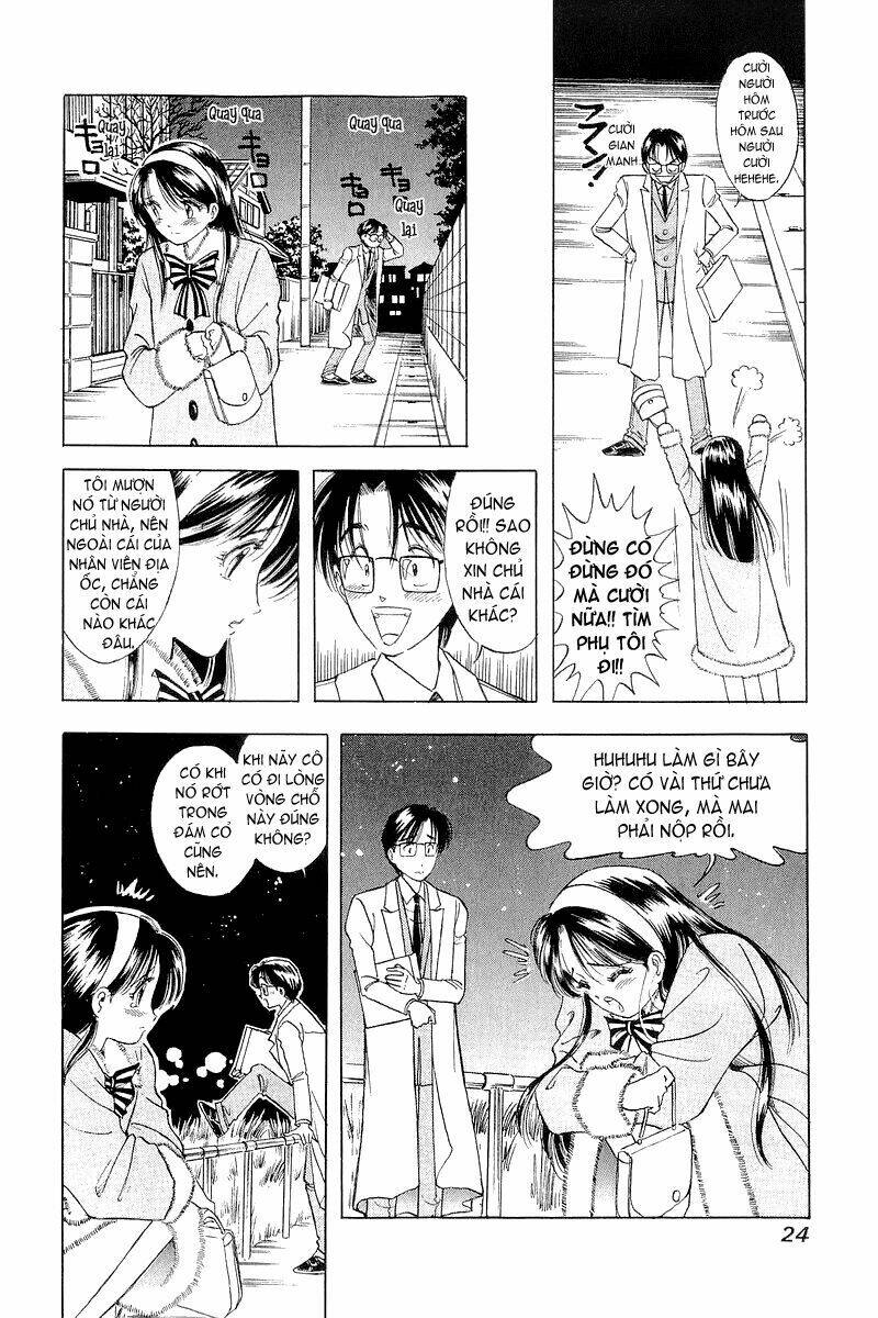 Yume De Aetara Chapter 1 - Trang 2