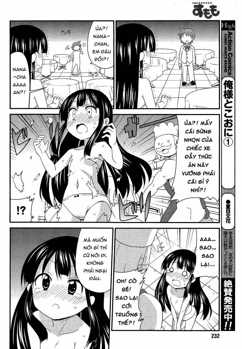 Shinshi Na Meets Girl Chapter 9 - Trang 2