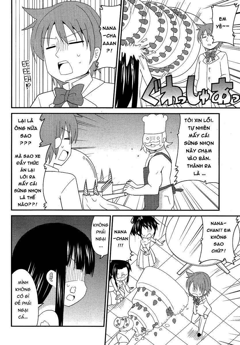 Shinshi Na Meets Girl Chapter 9 - Trang 2