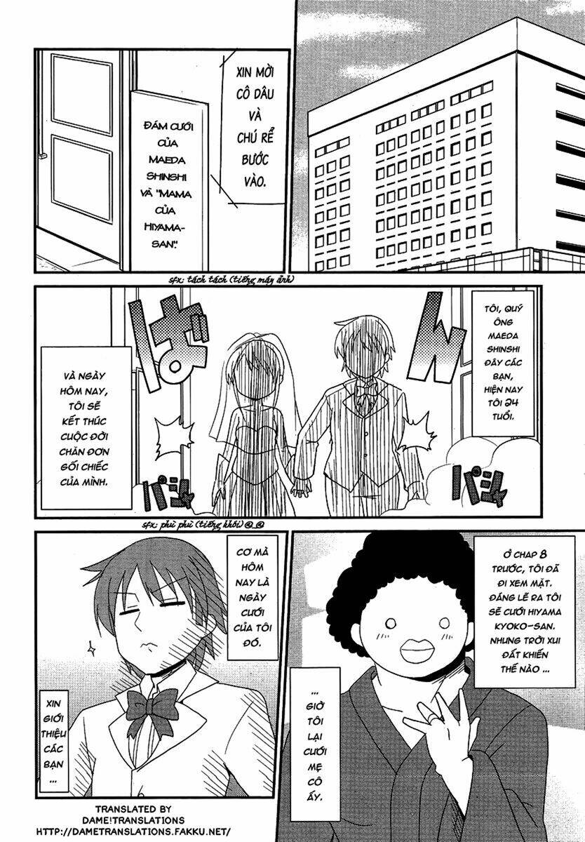 Shinshi Na Meets Girl Chapter 9 - Trang 2