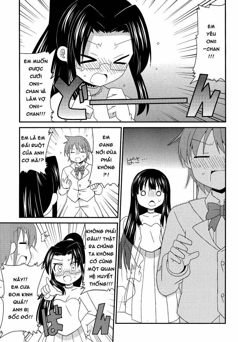 Shinshi Na Meets Girl Chapter 9 - Trang 2