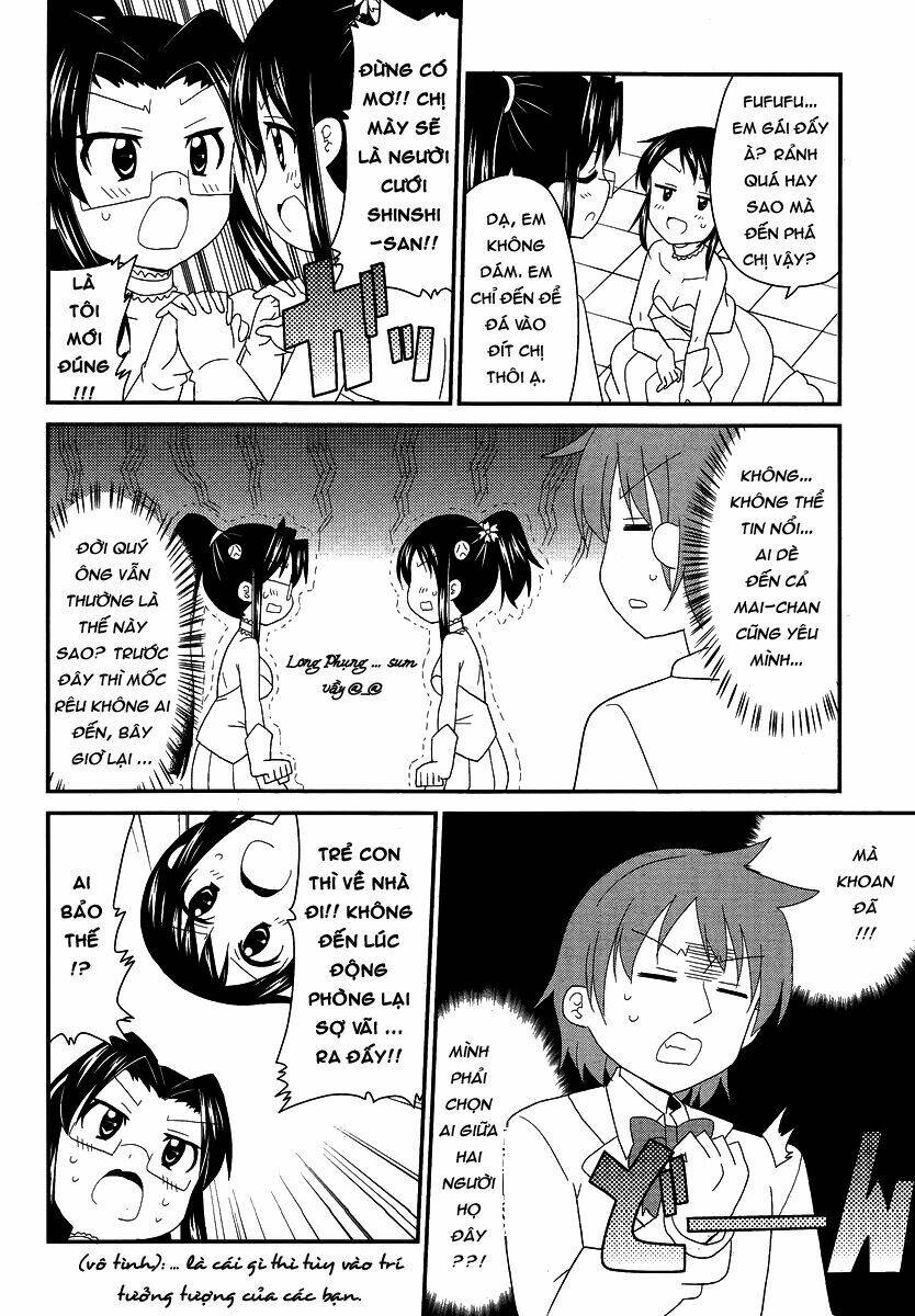 Shinshi Na Meets Girl Chapter 9 - Trang 2