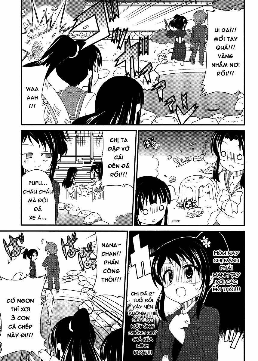 Shinshi Na Meets Girl Chapter 8 - Trang 2