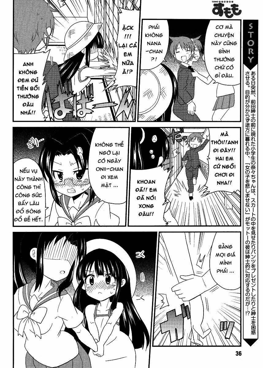 Shinshi Na Meets Girl Chapter 8 - Trang 2