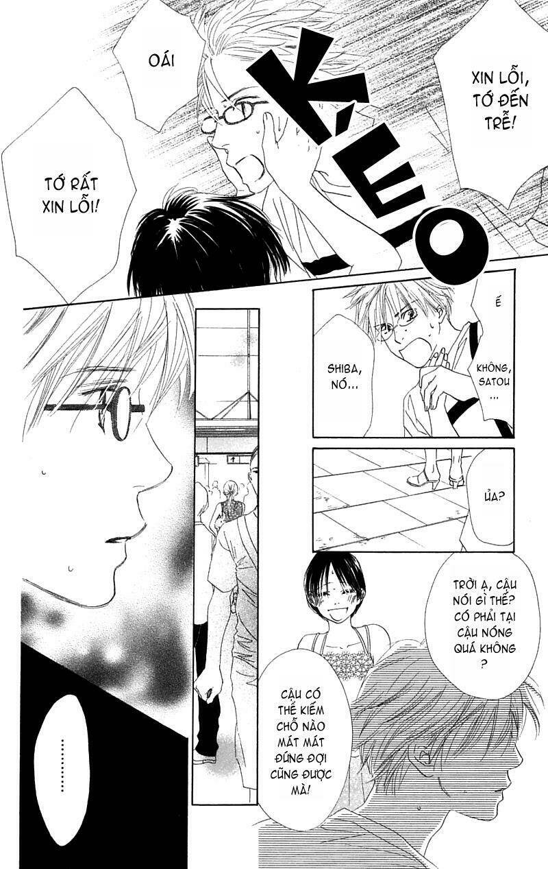 100% No Kimi E Chapter 6 - Trang 2