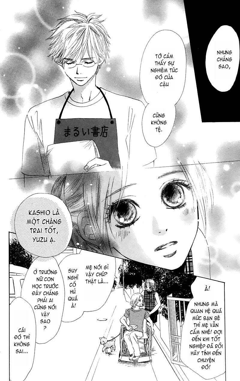 100% No Kimi E Chapter 6 - Trang 2