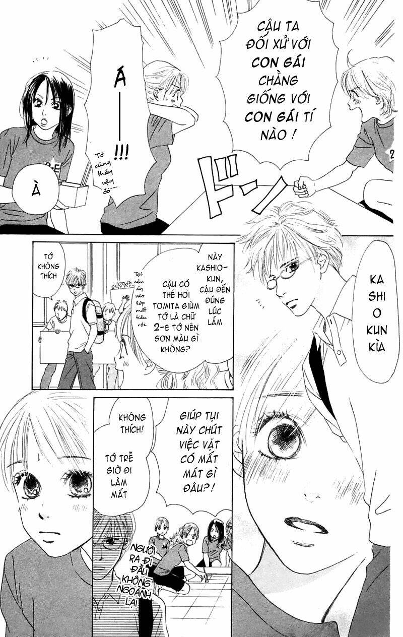 100% No Kimi E Chapter 4 - Trang 2