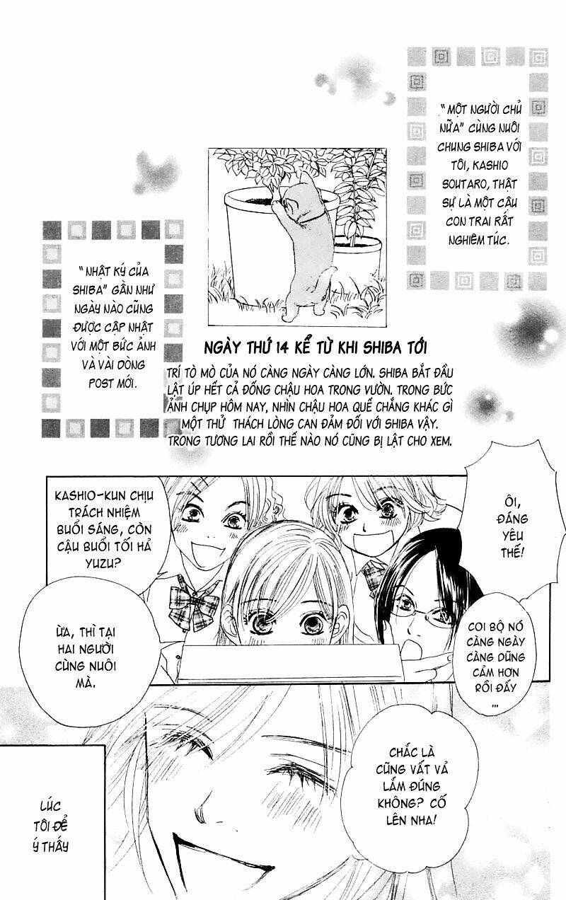 100% No Kimi E Chapter 3 - Trang 2