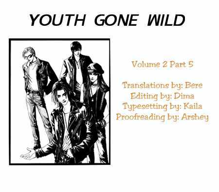 Youth Gone Wild – Tuổi Trẻ Cuồng Nhiệt Chapter 11 - Trang 2