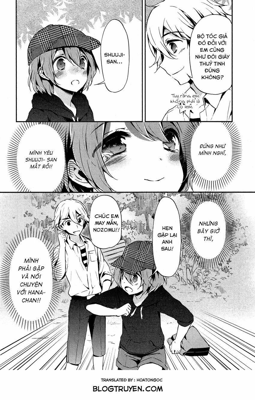 Zenryoku ‘Otome’ Chapter 5 - Trang 2