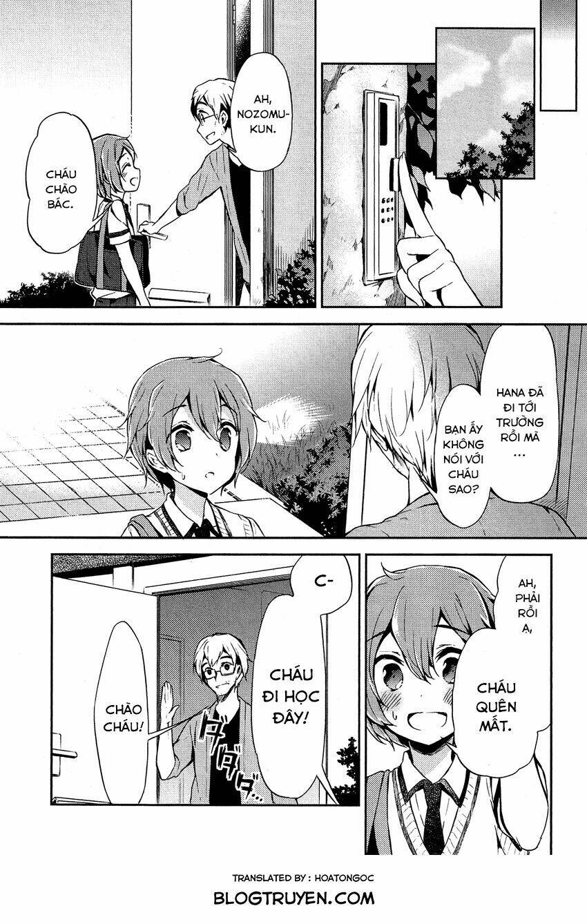 Zenryoku ‘Otome’ Chapter 5 - Trang 2