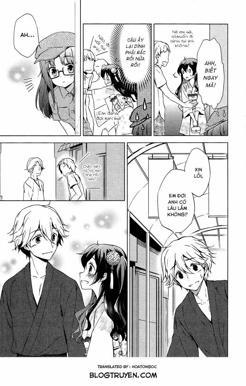 Zenryoku ‘Otome’ Chapter 4 - Trang 2