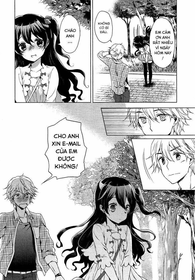 Zenryoku ‘Otome’ Chapter 1 - Trang 2