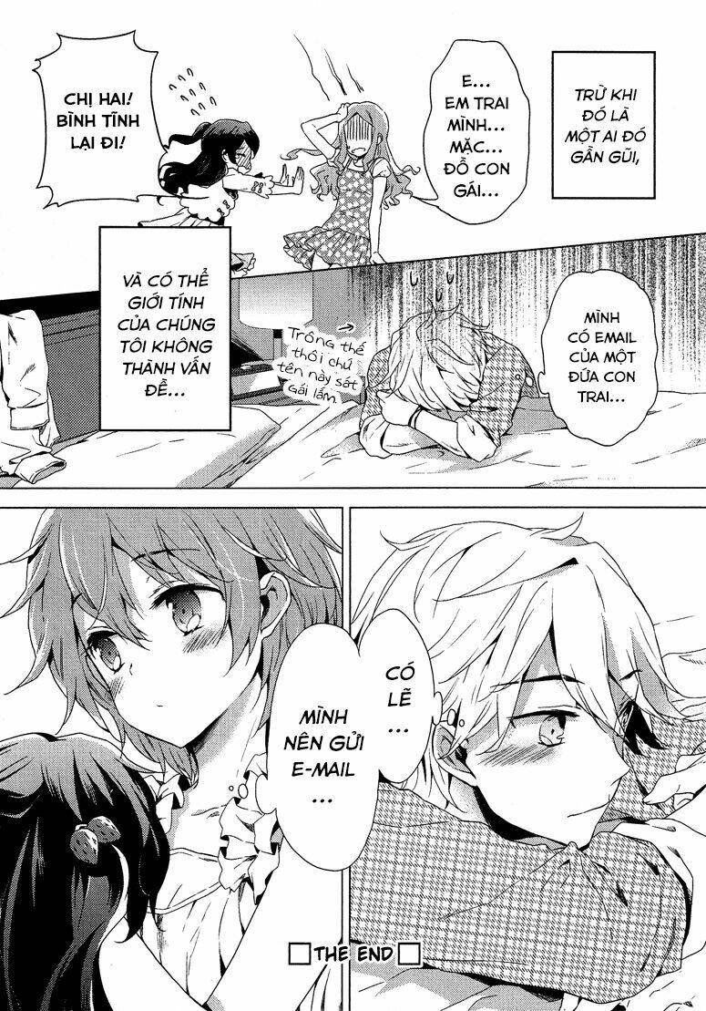 Zenryoku ‘Otome’ Chapter 1 - Trang 2