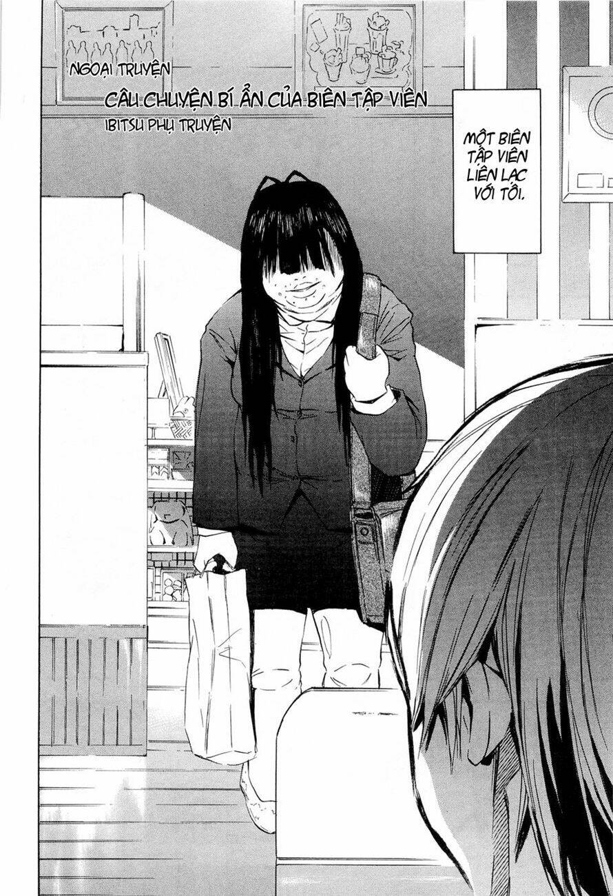 Ibitsu (Ryou Haruka) Chapter 13.5 - Trang 2