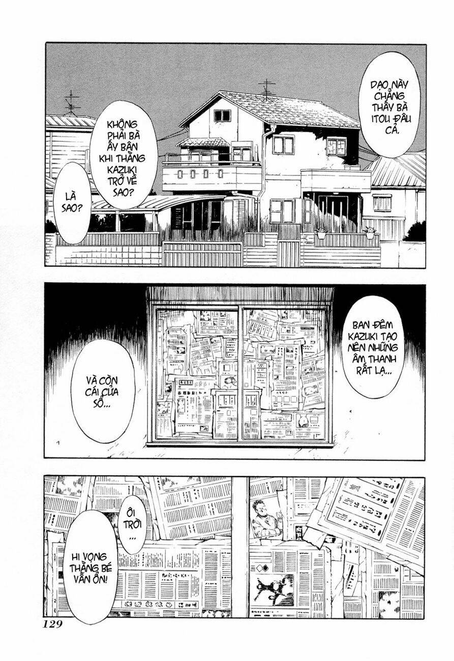 Ibitsu (Ryou Haruka) Chapter 12 - Trang 2