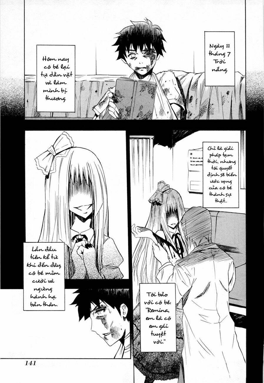 Ibitsu (Ryou Haruka) Chapter 12 - Trang 2