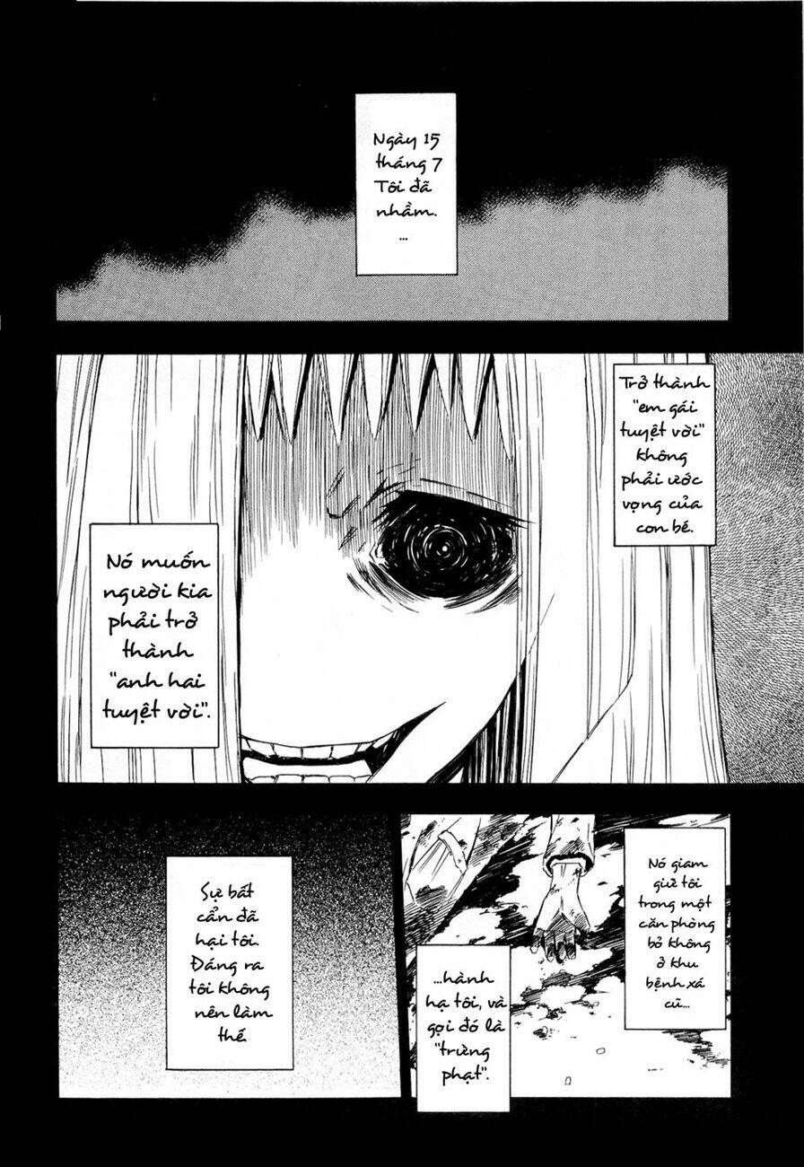 Ibitsu (Ryou Haruka) Chapter 12 - Trang 2